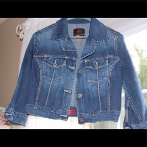 AG Jean Jacket Brand New!